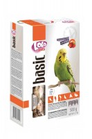 Lolo Pets корм фруктовый для волнистых попугаев